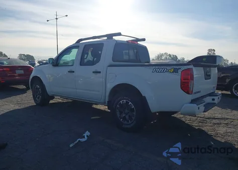 2021 Nissan Frontier from USA, damaged, VIN 1N6ED0EB8MN704862